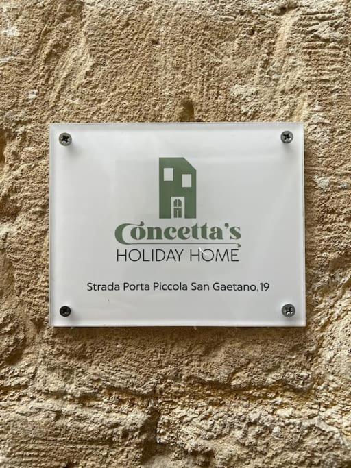 Casa Vacanze “Da Concetta” Bari Exterior photo