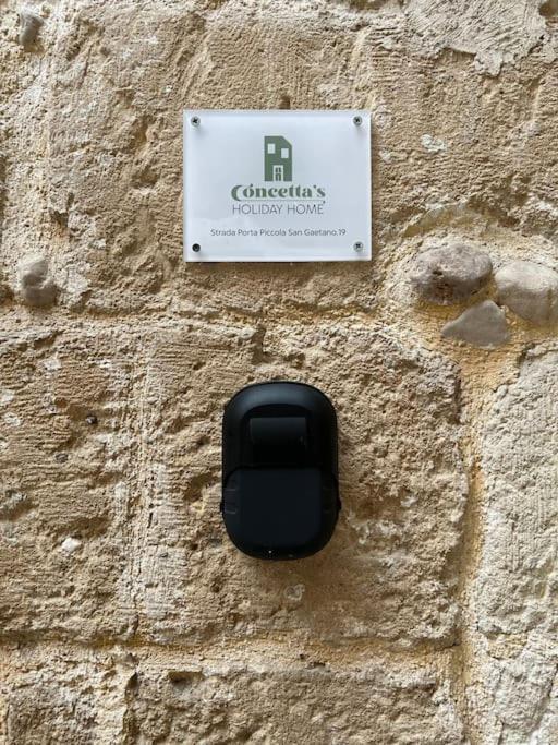 Casa Vacanze “Da Concetta” Bari Exterior photo